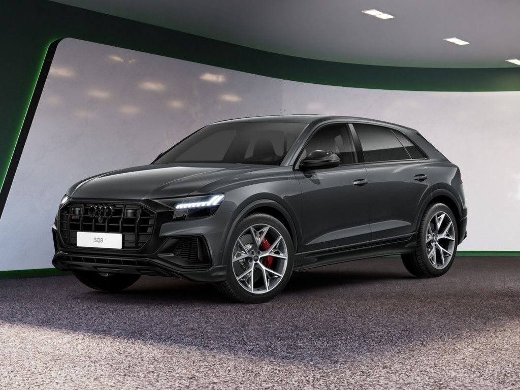 Audi SQ8 2023
