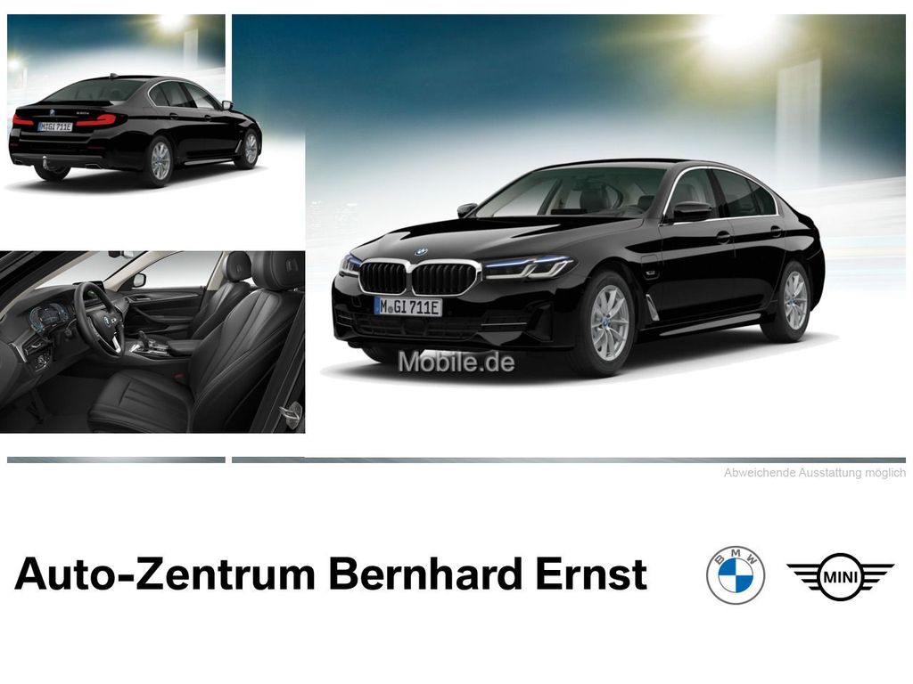 BMW 530 2022