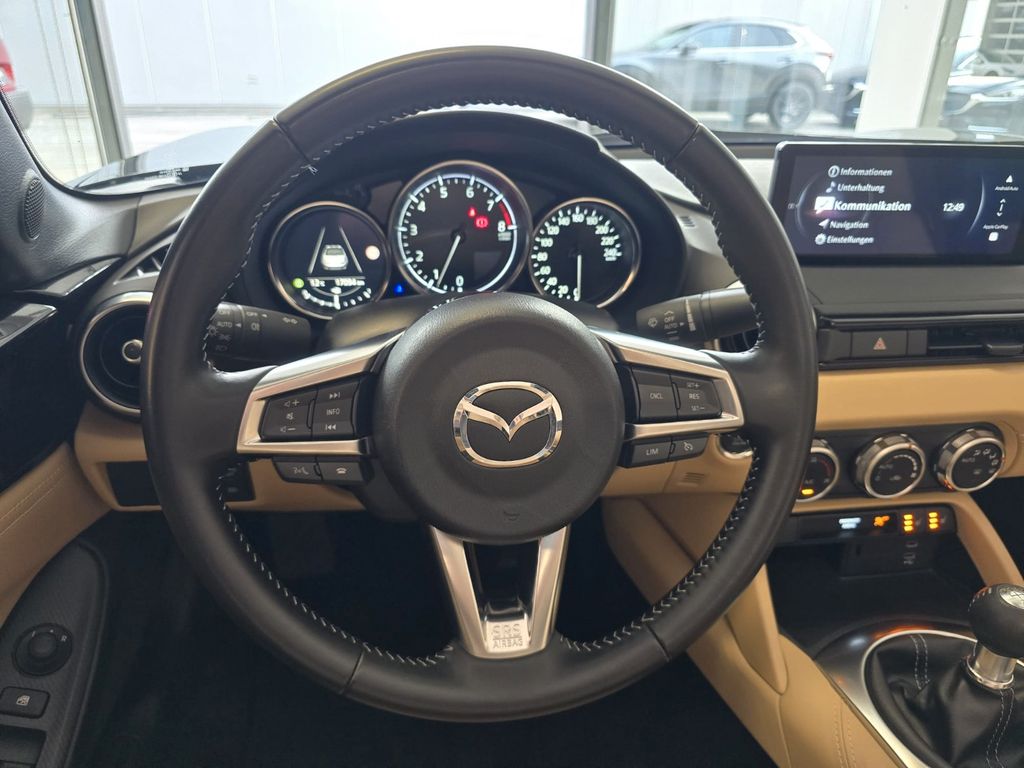 Mazda MX-5 2024