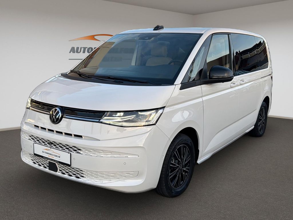 Volkswagen T7 Multivan 2025