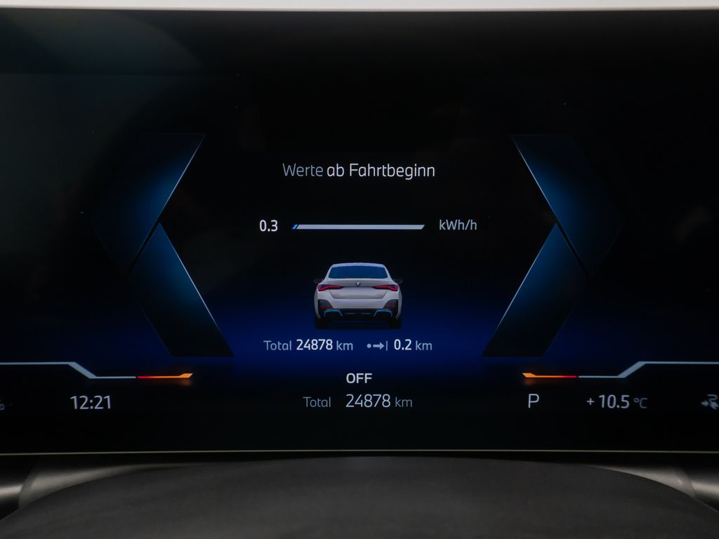 BMW i4 2023