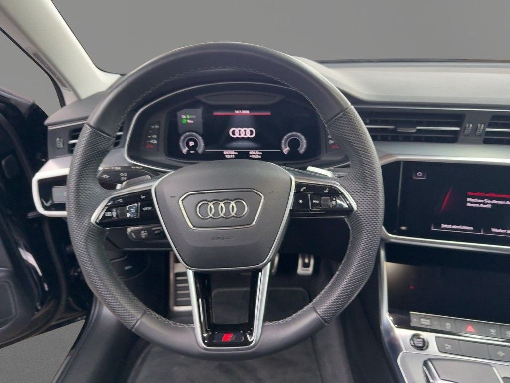 Audi A6 2023