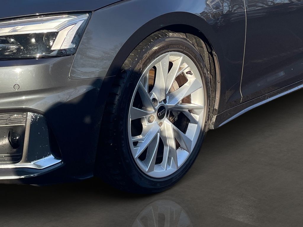 Audi A5 2023
