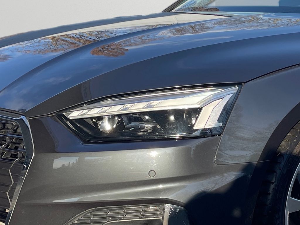 Audi A5 2023