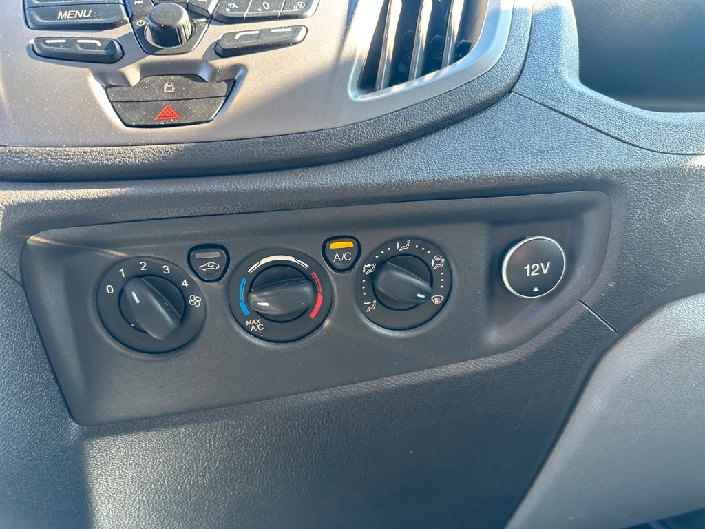 Ford Transit 2018