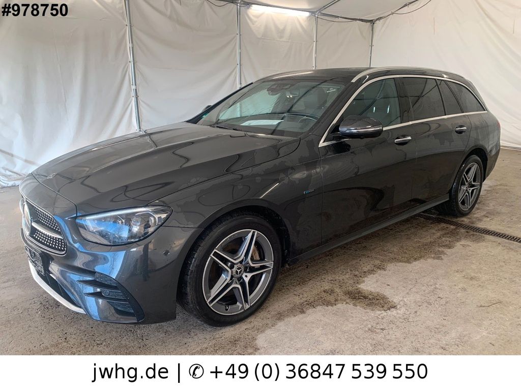 Mercedes-Benz E 300 2020