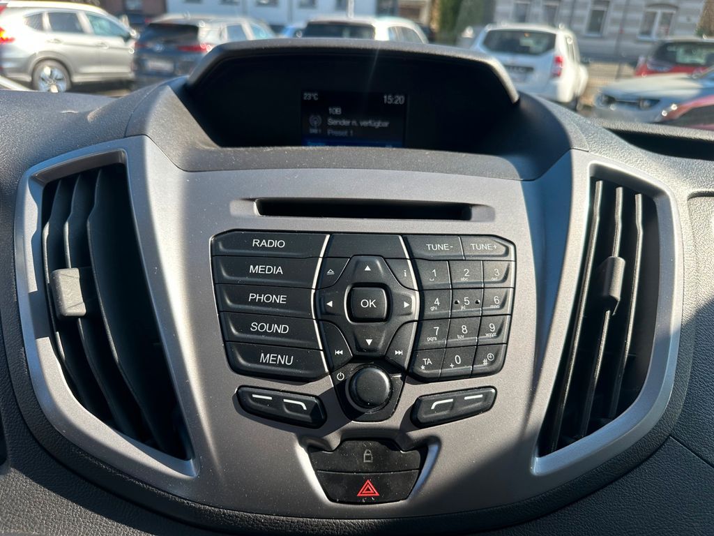 Ford Transit 2018