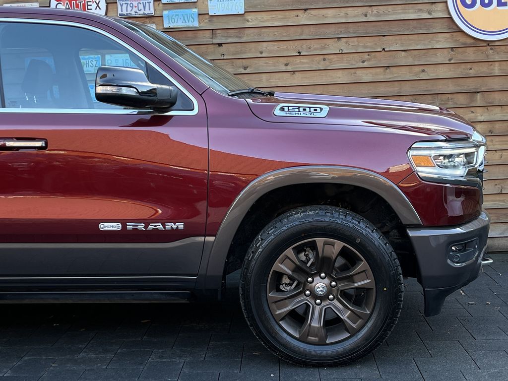 Dodge RAM 2018