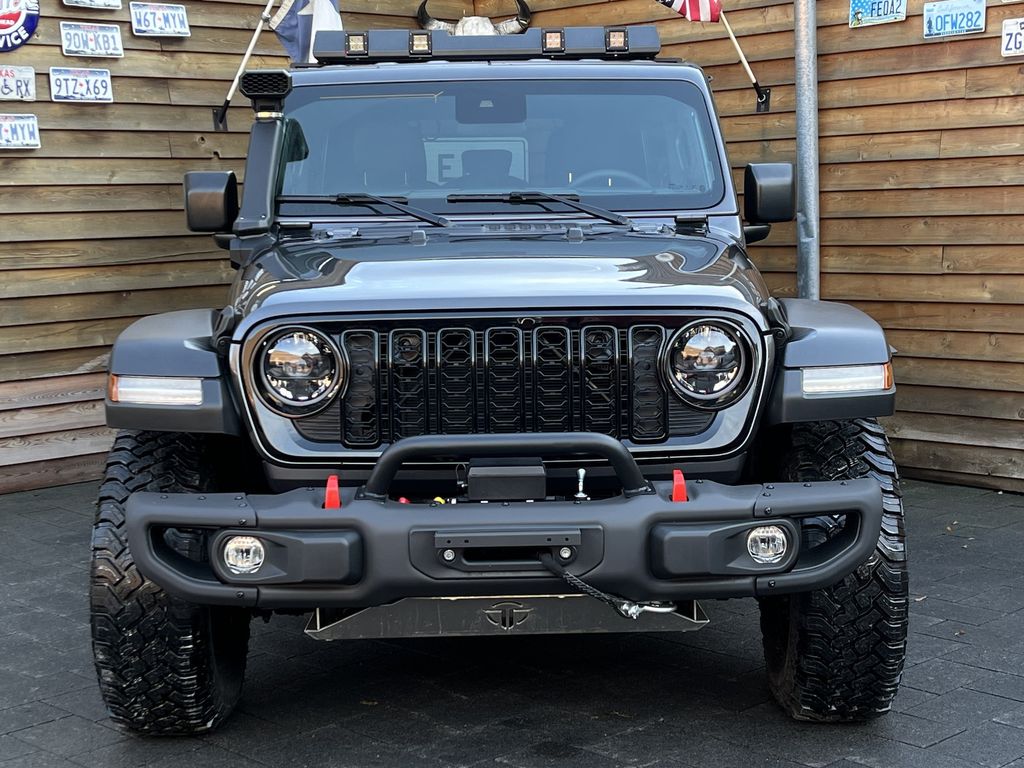 Jeep Wrangler 2025