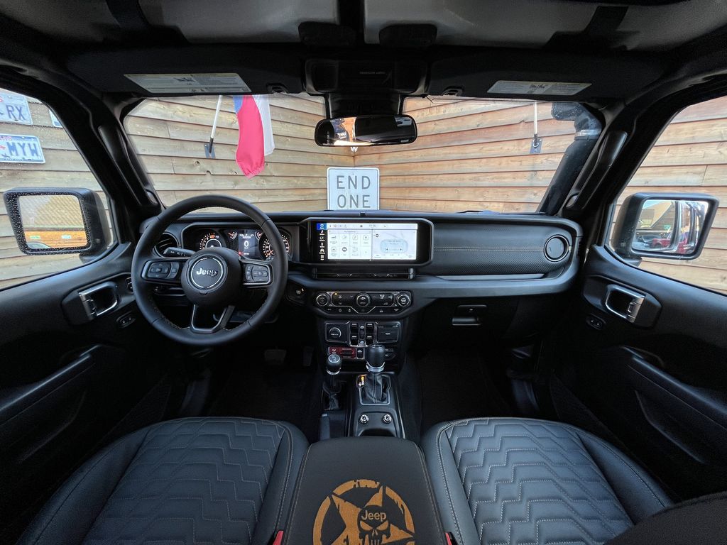 Jeep Wrangler 2025