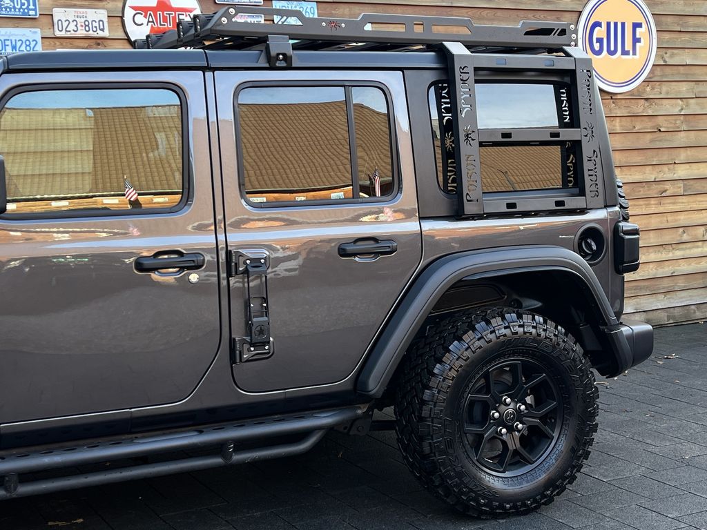 Jeep Wrangler 2025