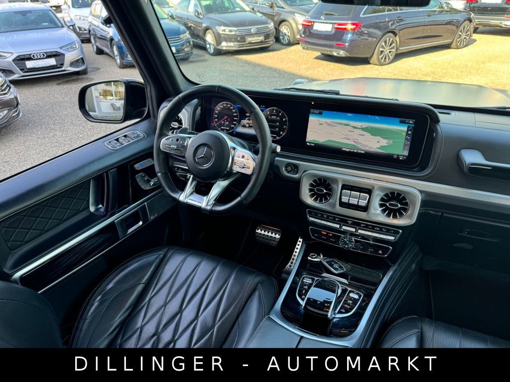 Mercedes-Benz G 63 AMG 2019