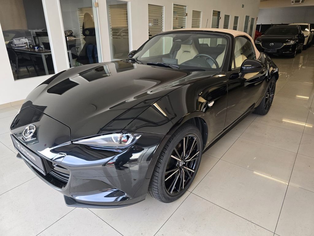 Mazda MX-5 2024