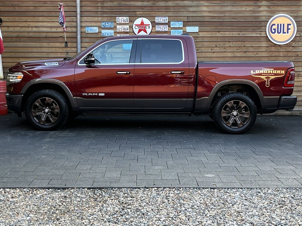 Dodge RAM 2018