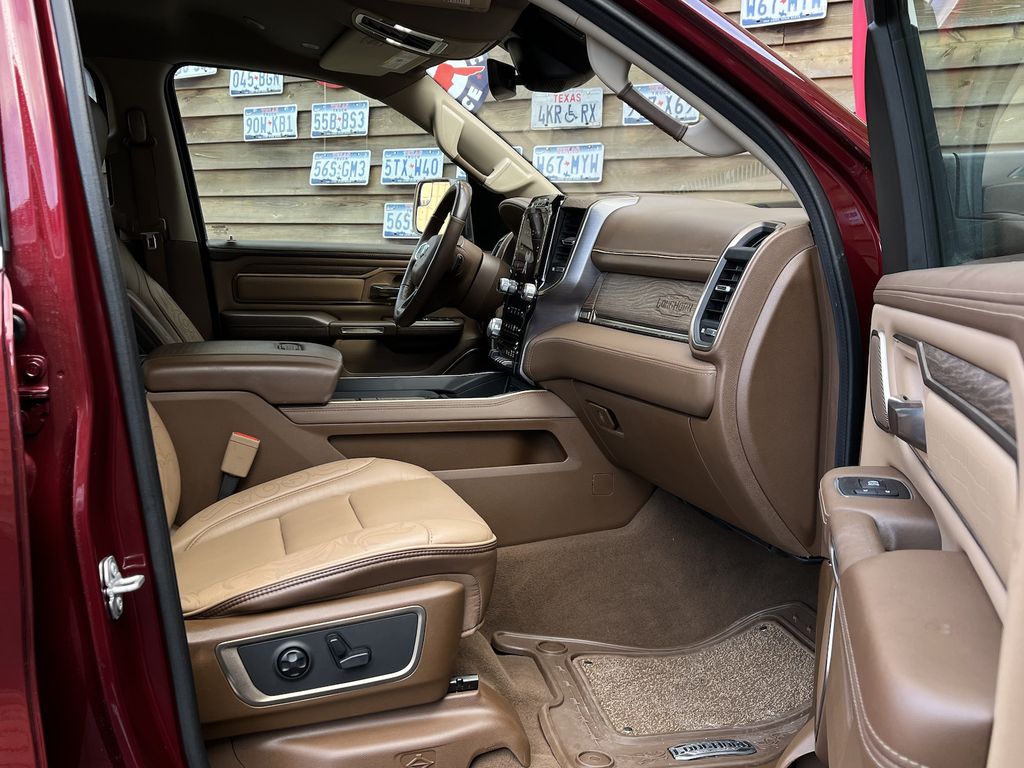 Dodge RAM 2018