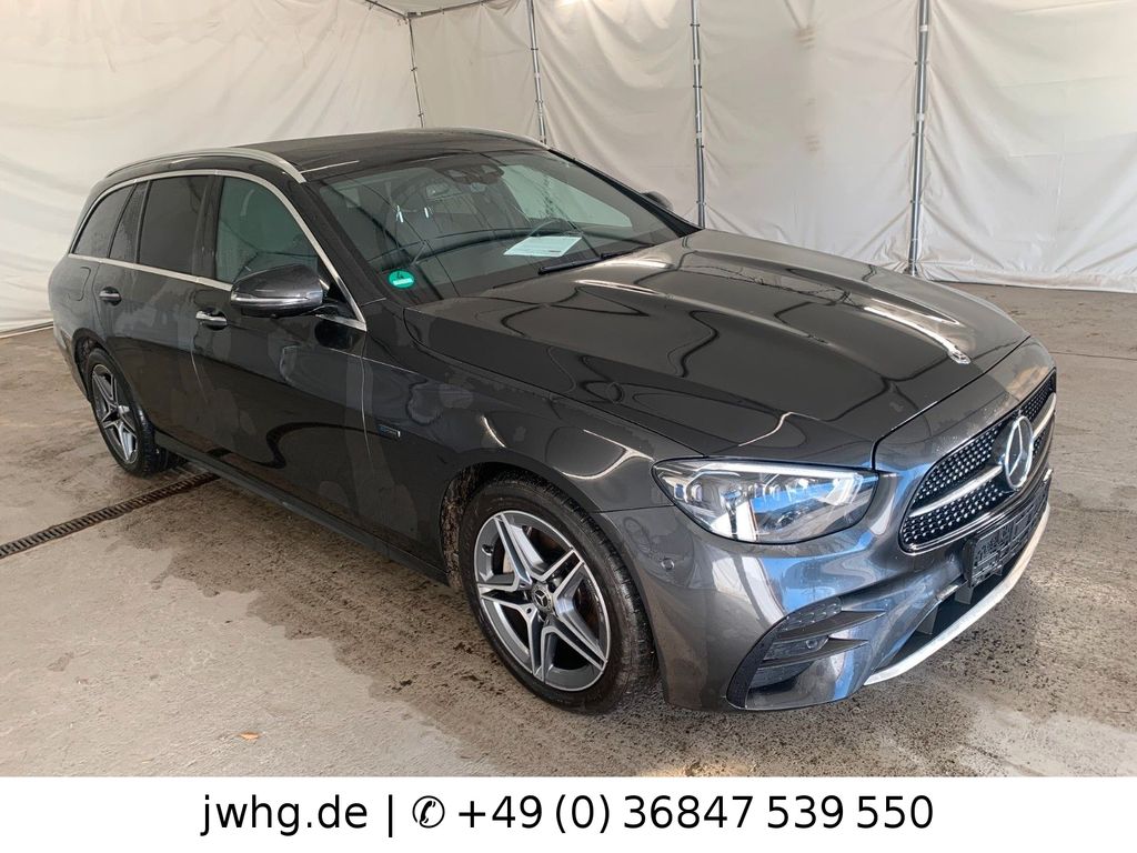 Mercedes-Benz E 300 2020