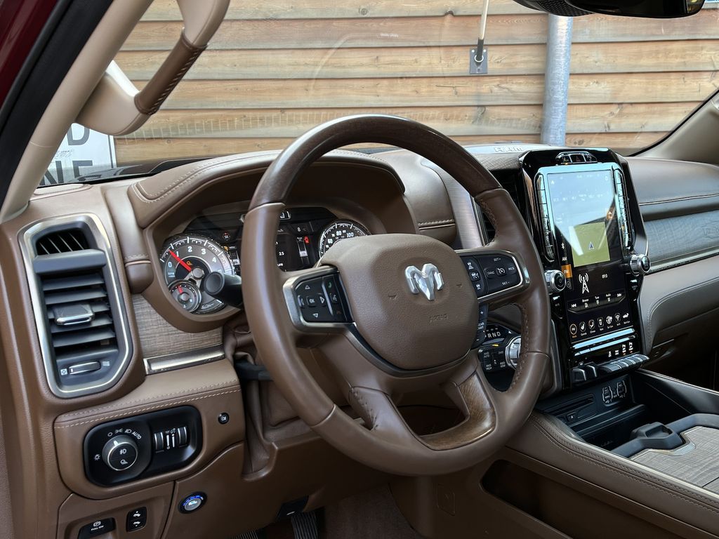 Dodge RAM 2018