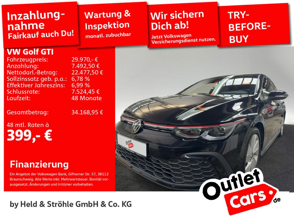 Volkswagen Golf 2022