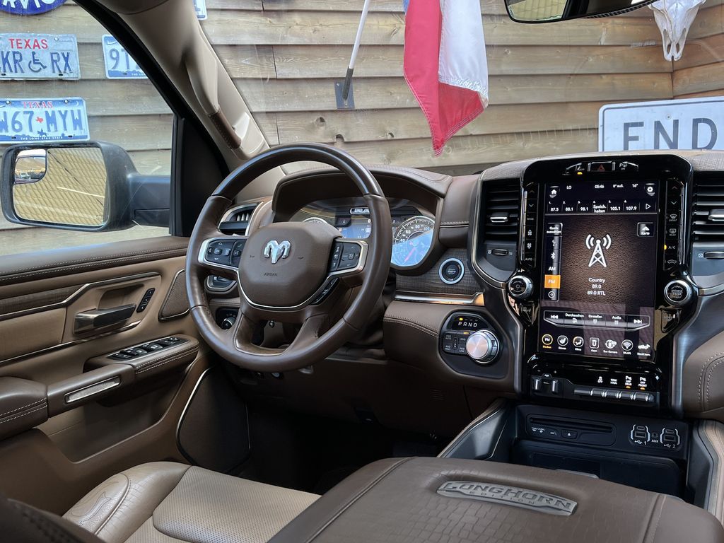 Dodge RAM 2018