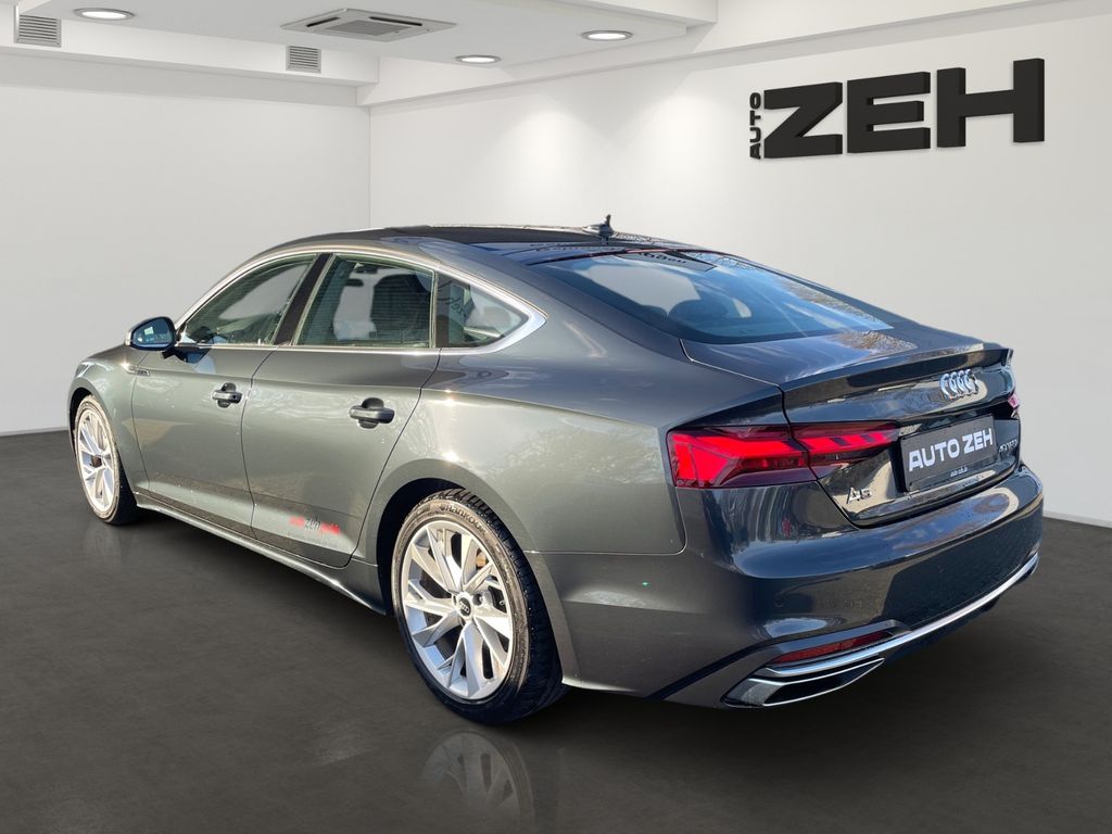 Audi A5 2023