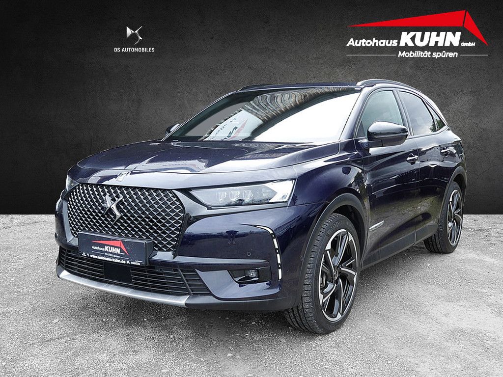 DS Automobiles DS7 (Crossback) 2022