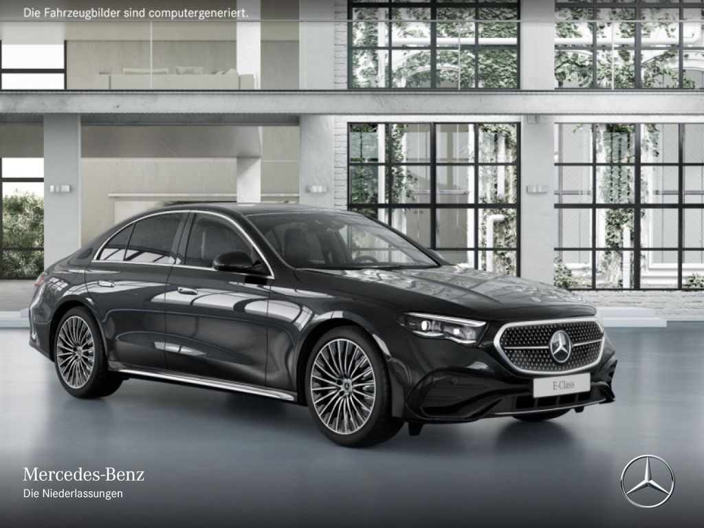 Mercedes-Benz E 300 2025