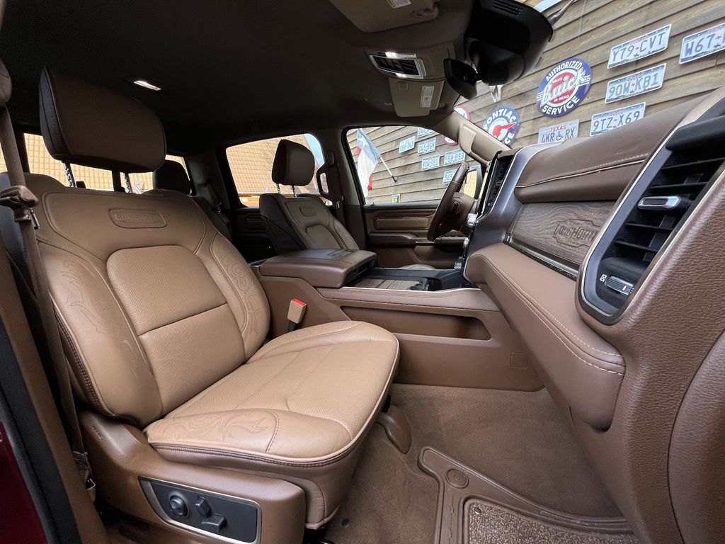 Dodge RAM 2018