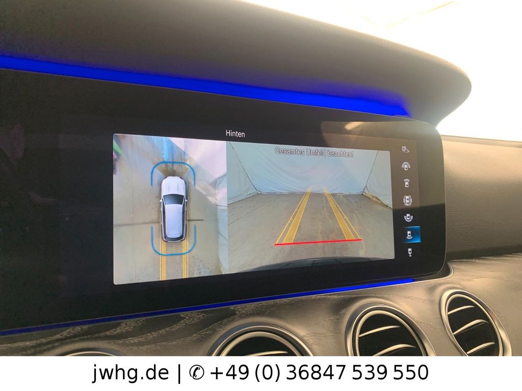 Mercedes-Benz E 300 2020