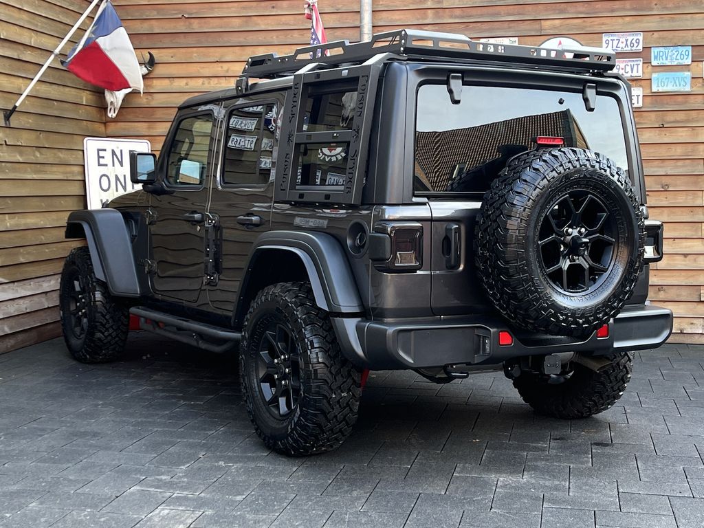 Jeep Wrangler 2025