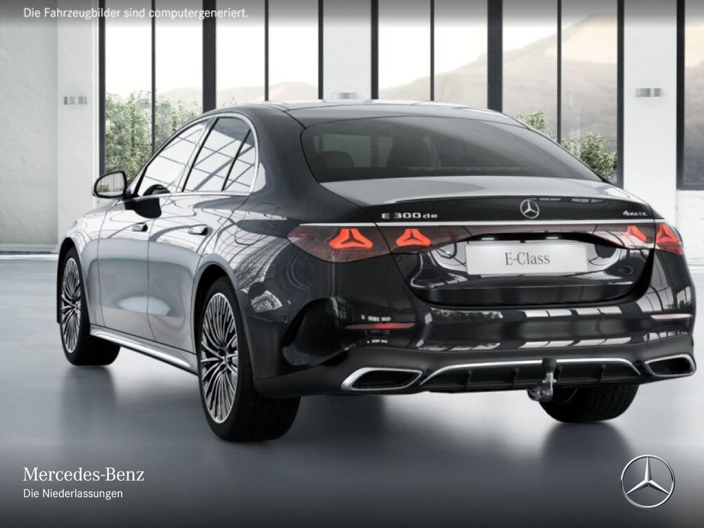 Mercedes-Benz E 300 2025