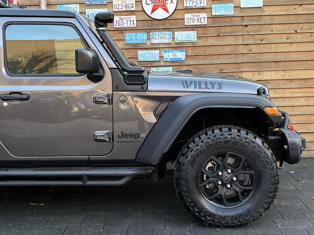Jeep Wrangler 2025