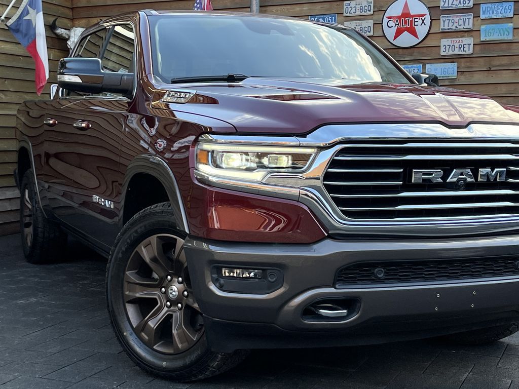 Dodge RAM 2018