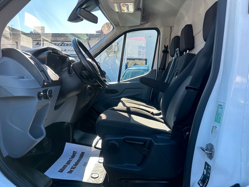 Ford Transit 2018