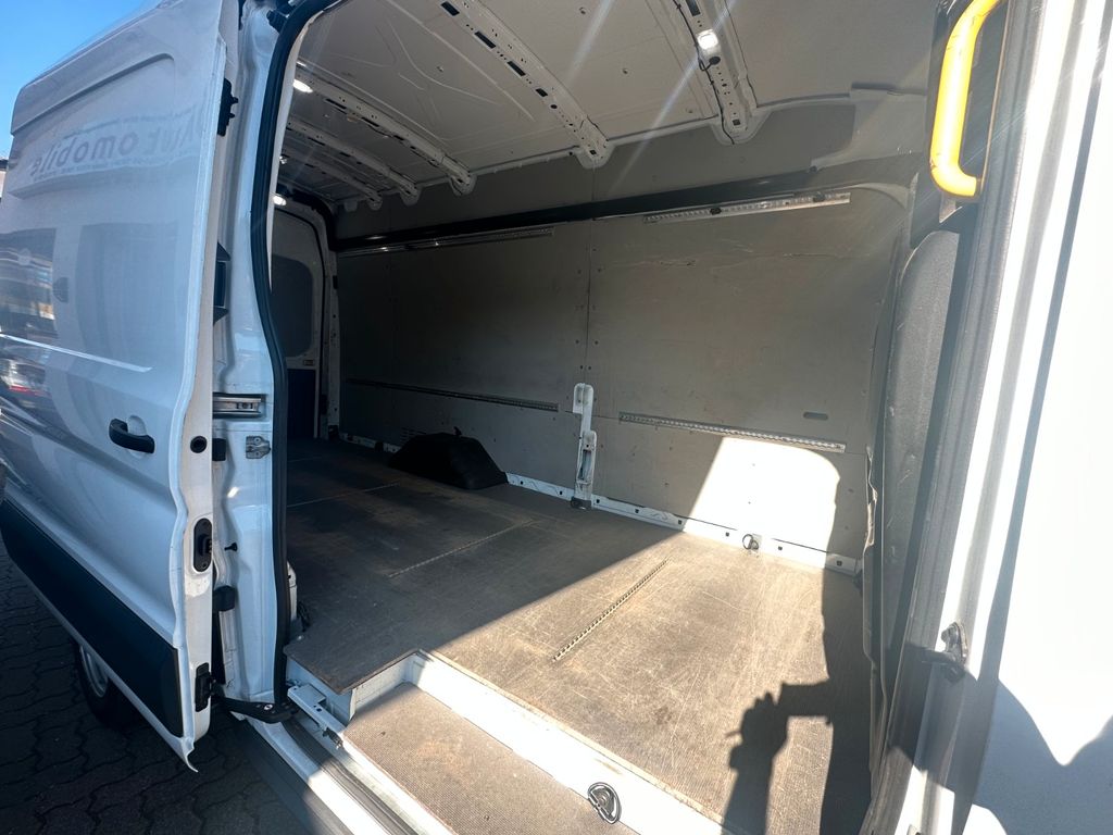Ford Transit 2018