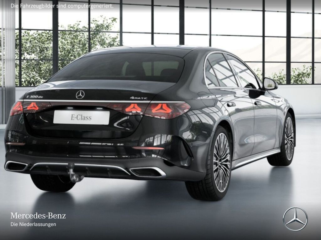Mercedes-Benz E 300 2025