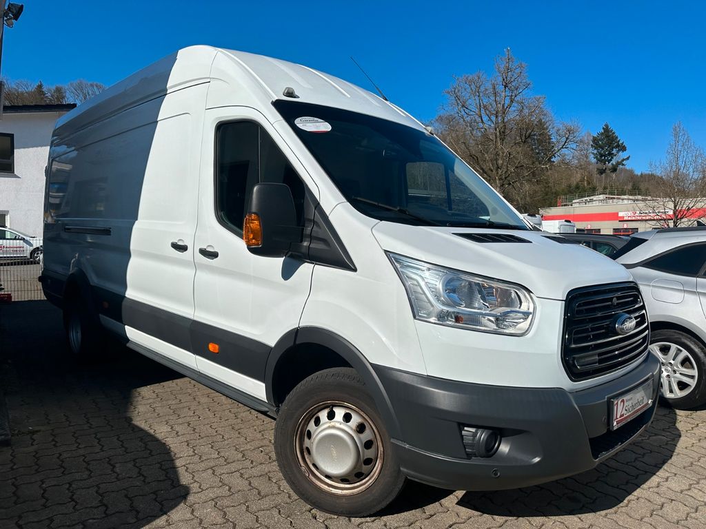 Ford Transit 2018