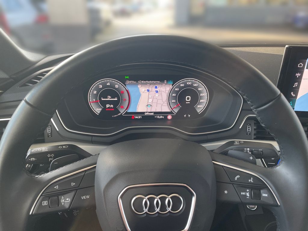 Audi A5 2023