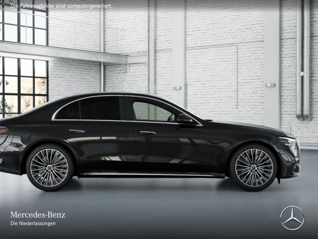 Mercedes-Benz E 300 2025