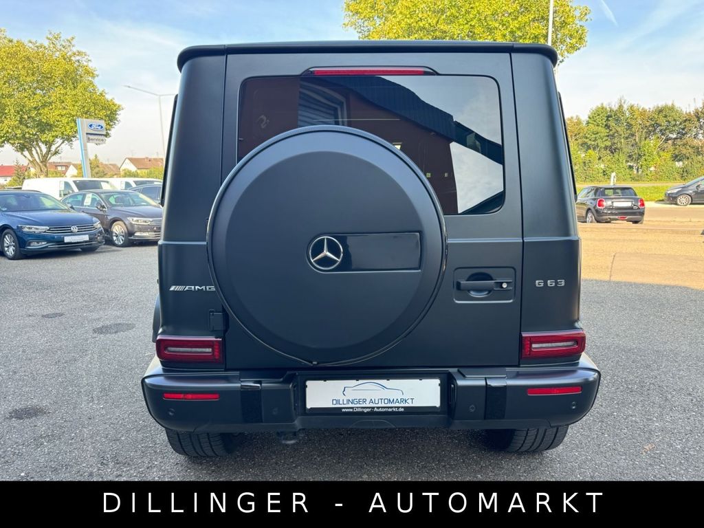 Mercedes-Benz G 63 AMG 2019