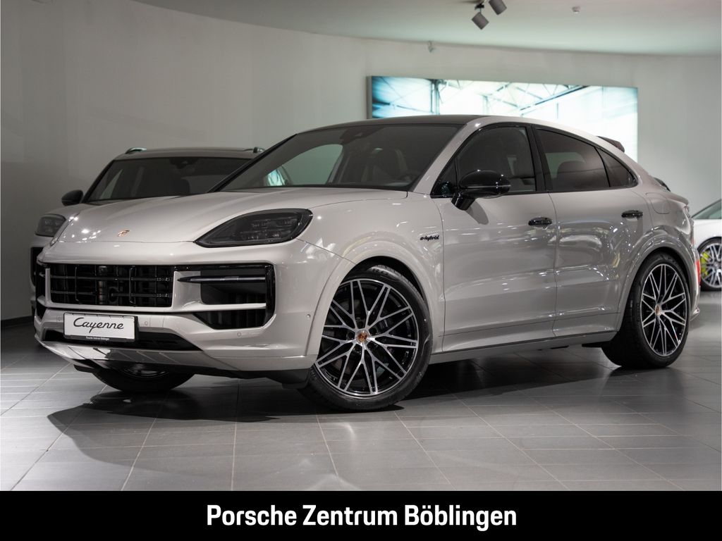 Porsche Cayenne 2025
