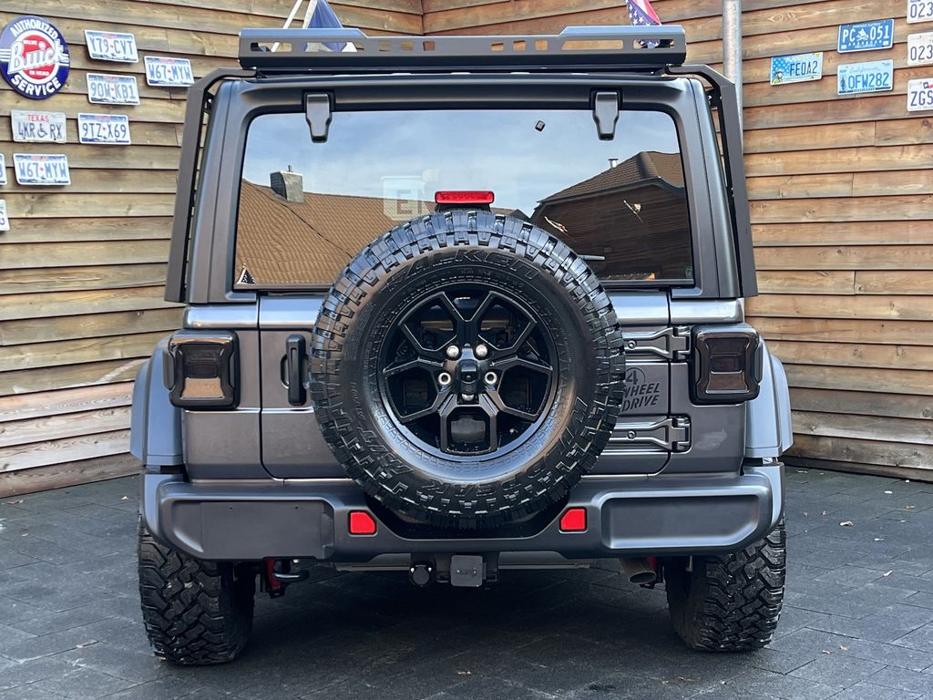 Jeep Wrangler 2025