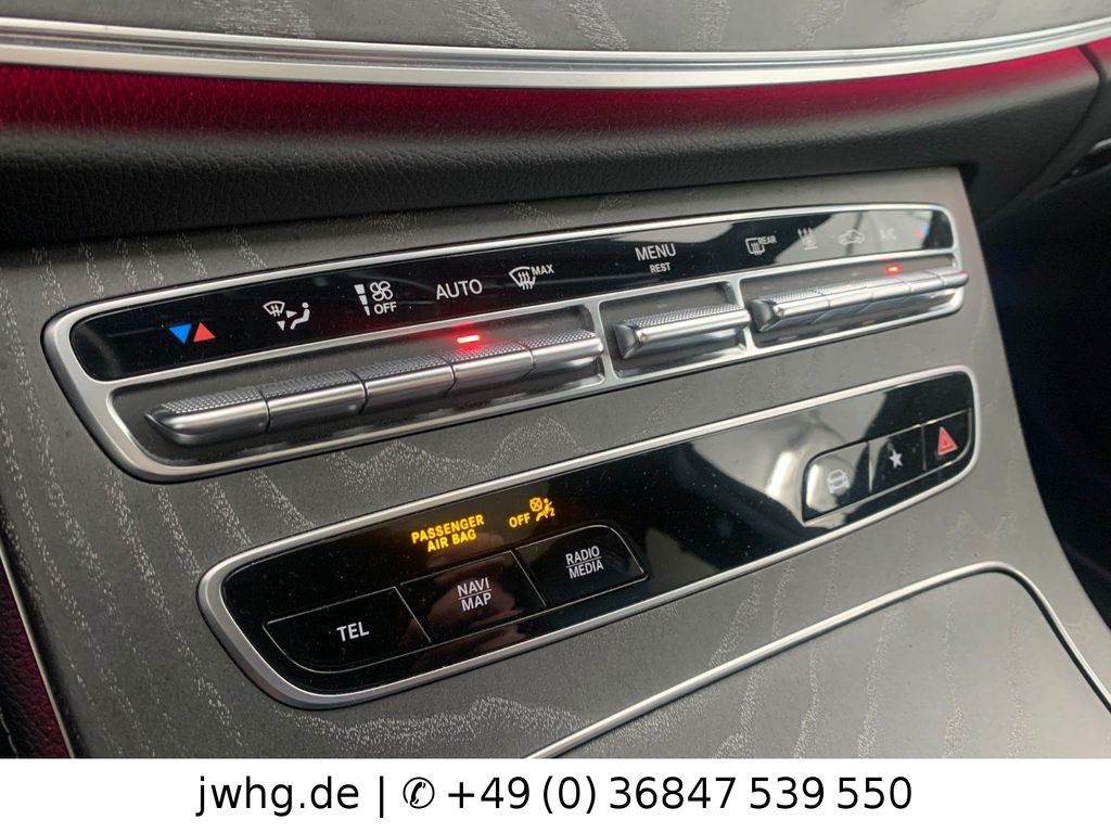 Mercedes-Benz E 300 2020