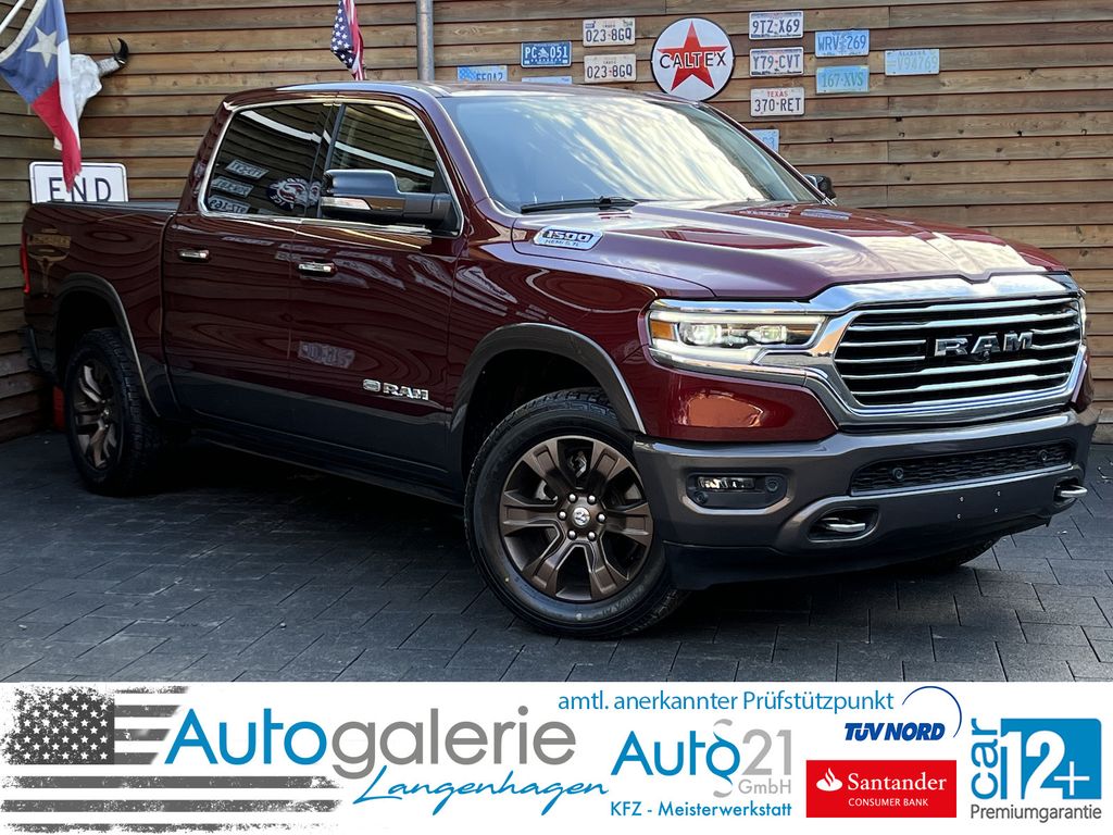 Dodge RAM 2018
