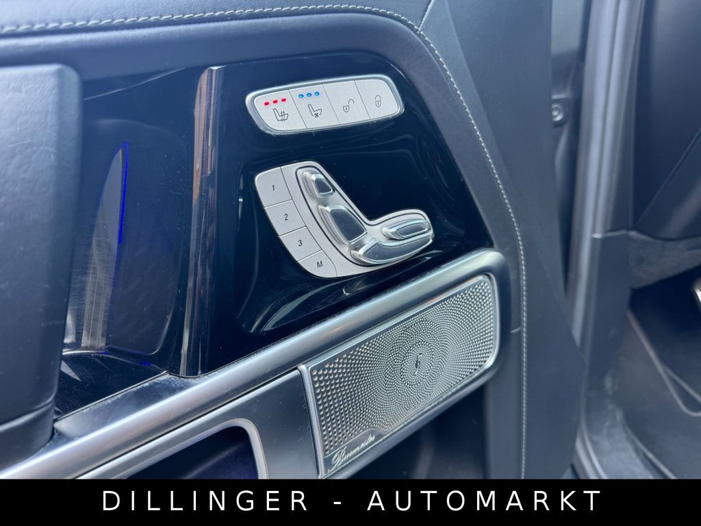 Mercedes-Benz G 63 AMG 2019