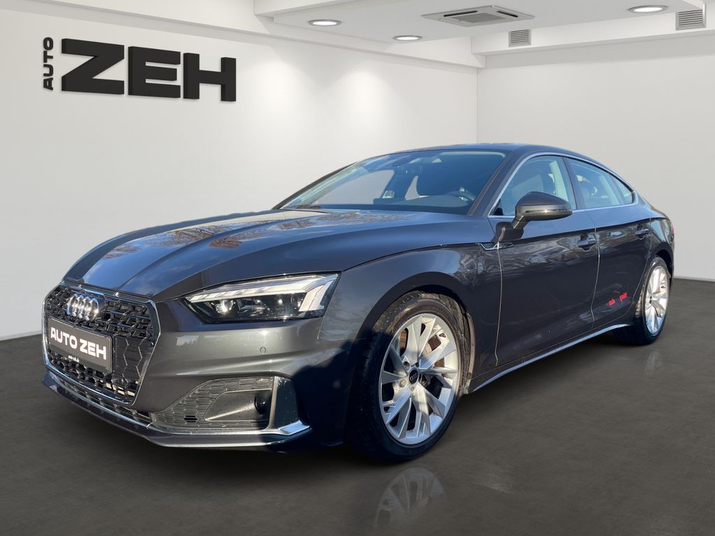Audi A5 2023