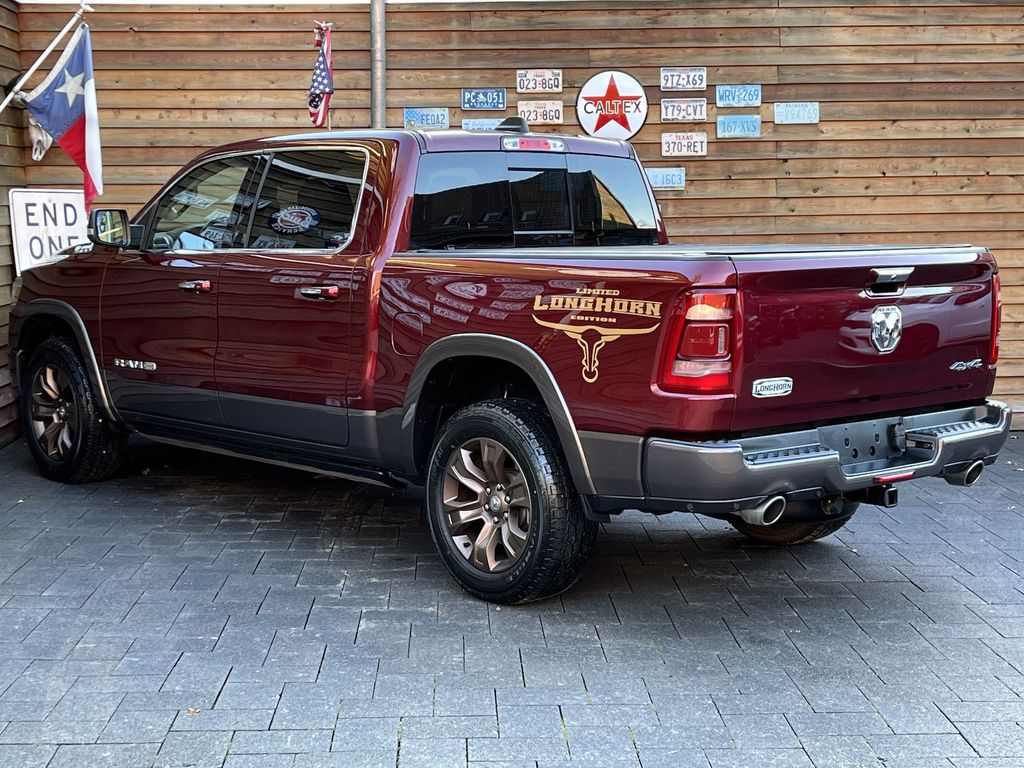 Dodge RAM 2018