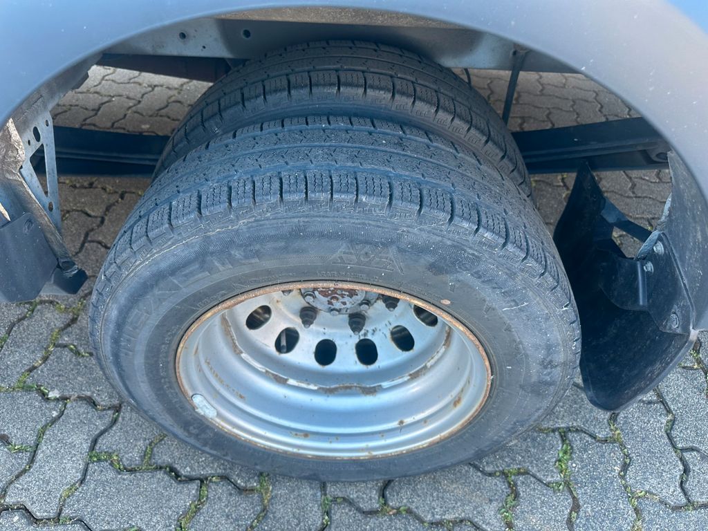 Ford Transit 2018