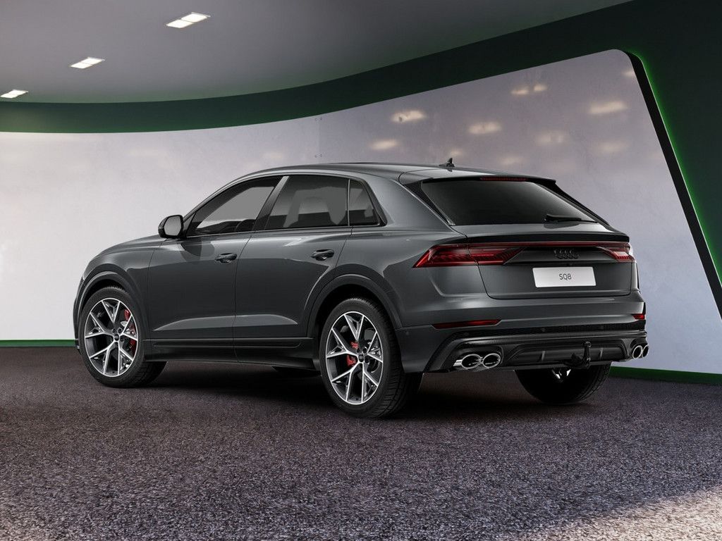 Audi SQ8 2023