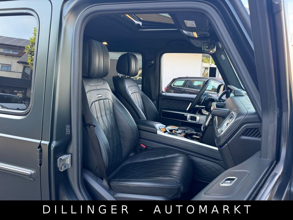 Mercedes-Benz G 63 AMG 2019