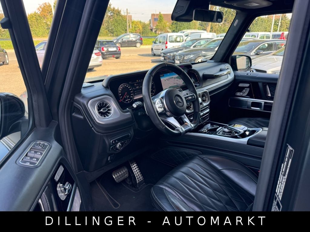 Mercedes-Benz G 63 AMG 2019